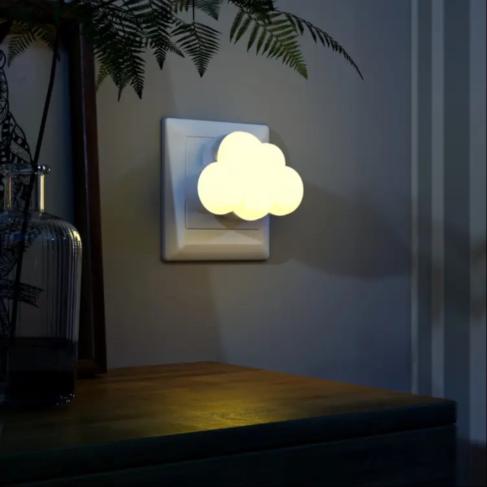 Cloud Night Light